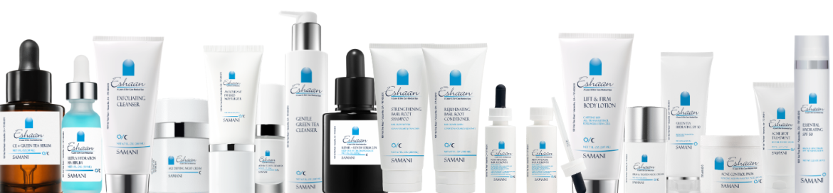 Eshaan Skincare Products