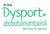 Rx-Only Dysport